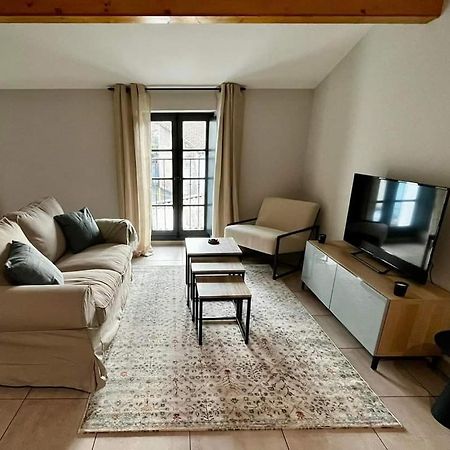 Les Demoiselles De La Tour ! Apartment Carcassonne Exterior photo