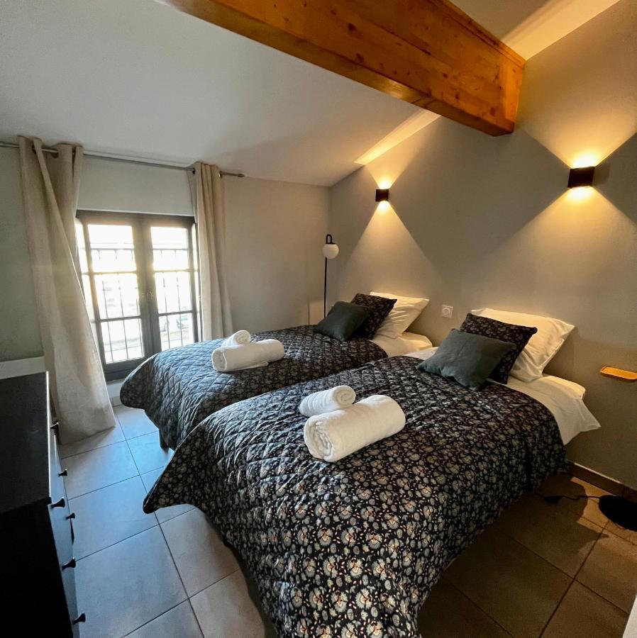 Les Demoiselles De La Tour ! Apartment Carcassonne Exterior photo