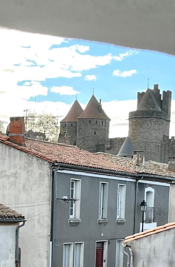 Les Demoiselles De La Tour ! Apartment Carcassonne Exterior photo