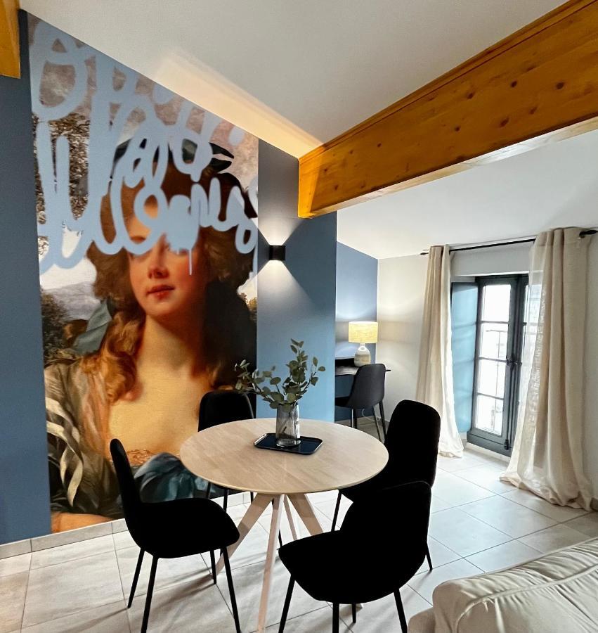 Les Demoiselles De La Tour ! Apartment Carcassonne Exterior photo