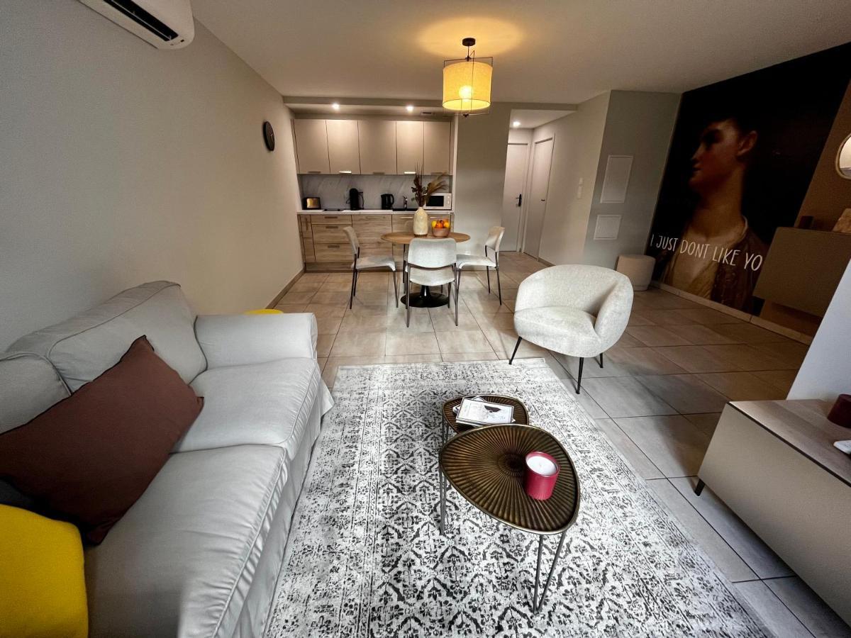 Les Demoiselles De La Tour ! Apartment Carcassonne Exterior photo