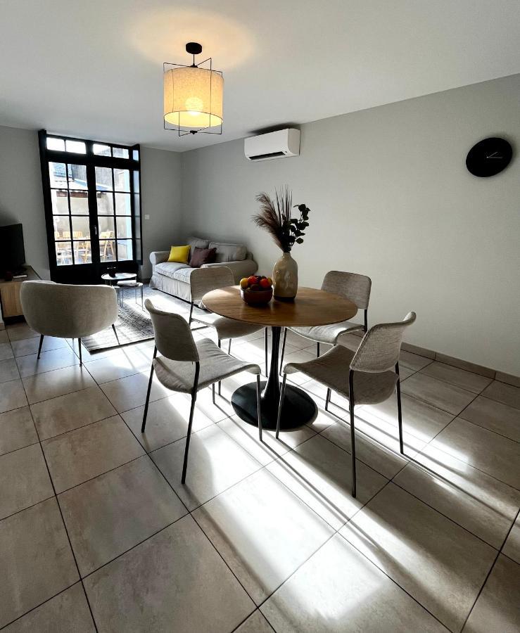 Les Demoiselles De La Tour ! Apartment Carcassonne Exterior photo
