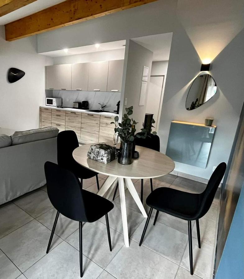 Les Demoiselles De La Tour ! Apartment Carcassonne Exterior photo