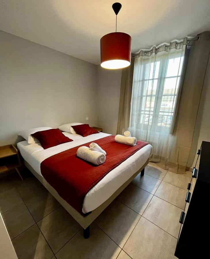 Les Demoiselles De La Tour ! Apartment Carcassonne Exterior photo