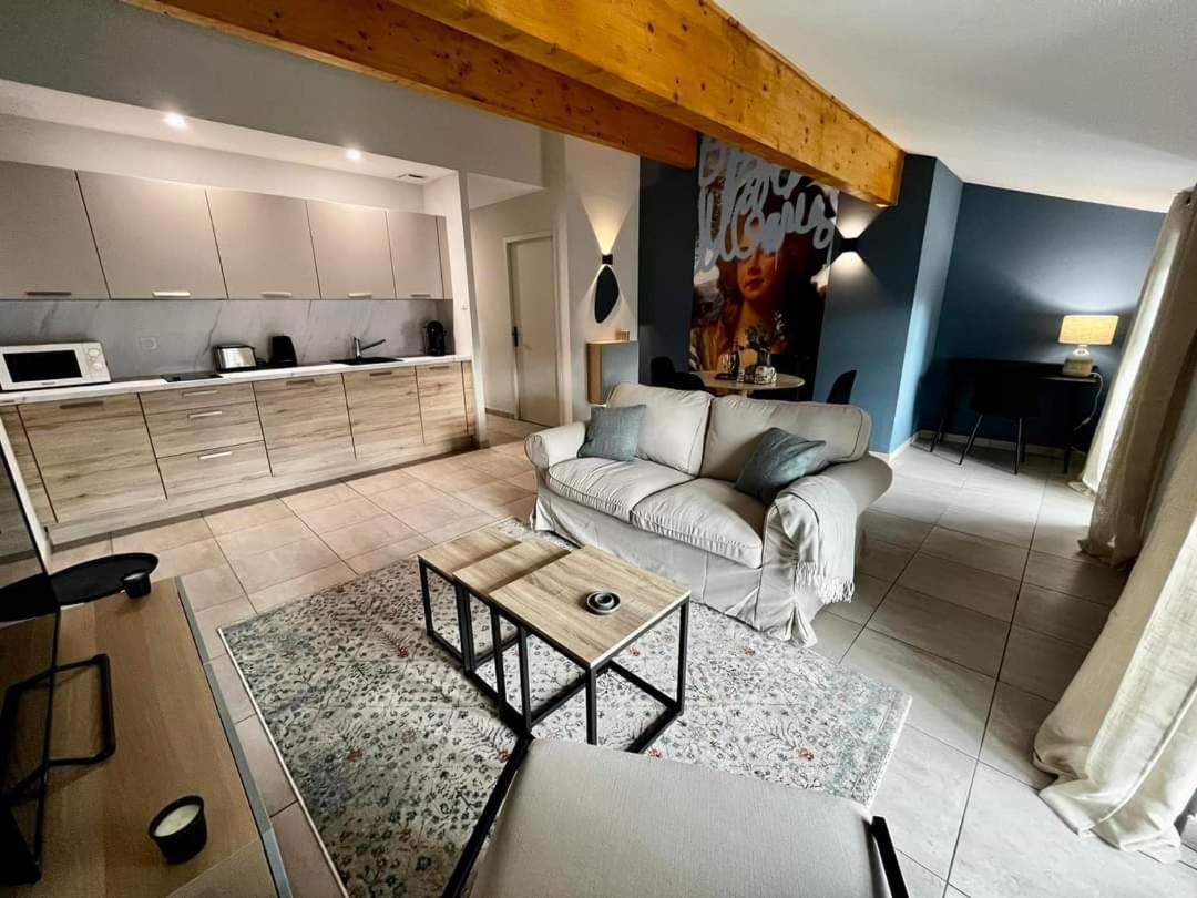 Les Demoiselles De La Tour ! Apartment Carcassonne Exterior photo