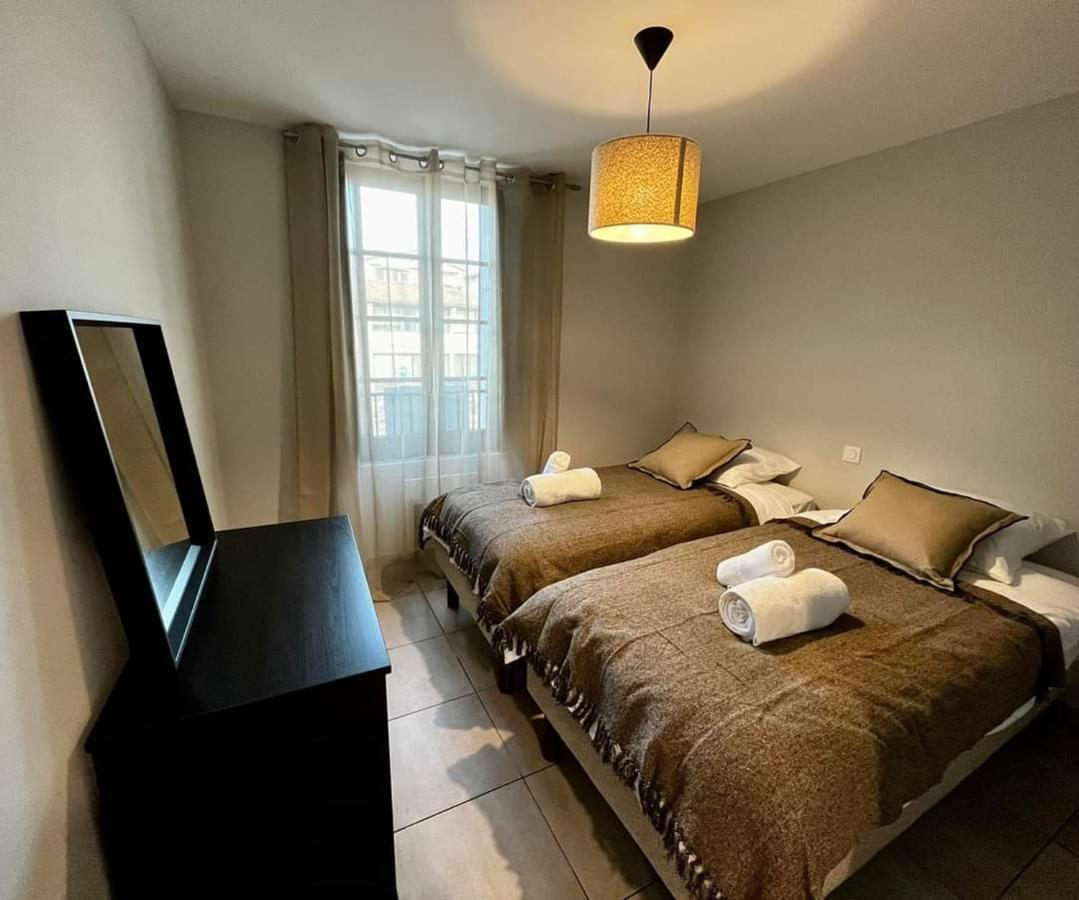 Les Demoiselles De La Tour ! Apartment Carcassonne Exterior photo