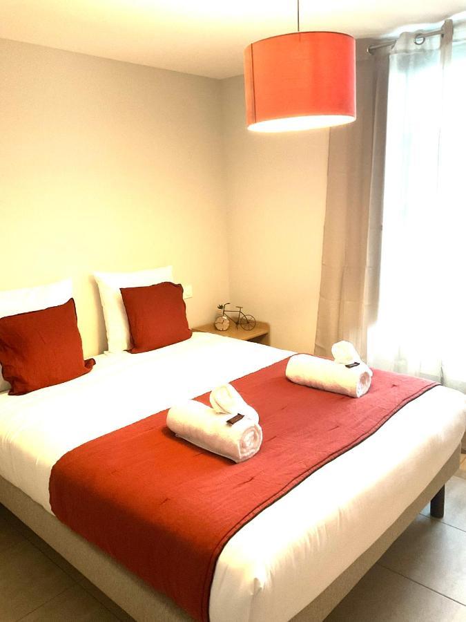 Les Demoiselles De La Tour ! Apartment Carcassonne Exterior photo